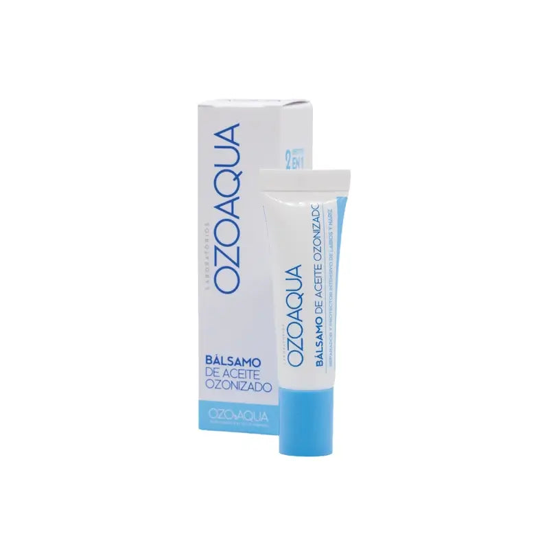 Ozoaqua Baume à l'huile ozonée, 15 ml