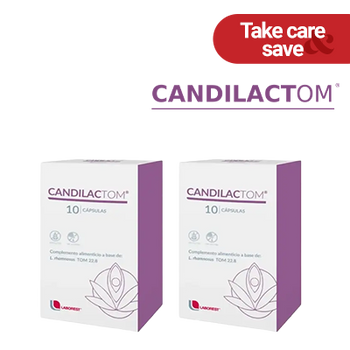 REBAJAS - CANDILACTOM 10% DTO (31 JULIO 2026)