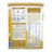 Lait de croissance Nestlé Nan Supreme Pro 3, 12X800 g