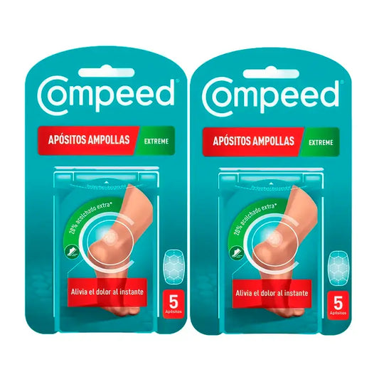 Compeed Extreme Blisters, 2x5 unités