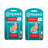 Compeed Foot Finger Dressing Pack, 2x8 unités