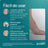 Compeed Foot Finger Dressing Pack, 2x8 unités