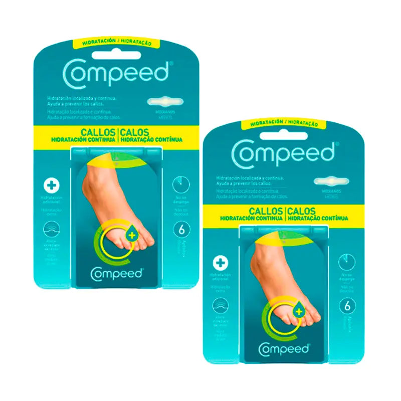 Compeed High Heels Pack, 2x5 Units