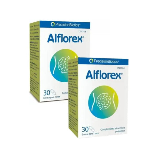 Alflorex, paquet de 2x30 gélules