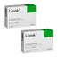 Pack 2 units of Lipok 30 capsules
