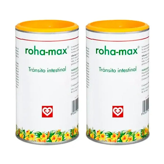 Pack 2 units of Roha Max 130 gr