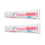 Pack 2 Vagisil Gel Intime Hydratant Effet Chaud, 30gr