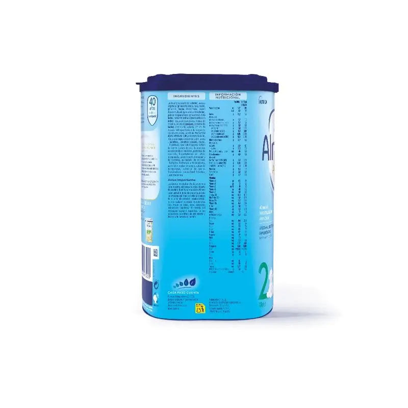 Almirón Advance 2, 2 X 800 grammes