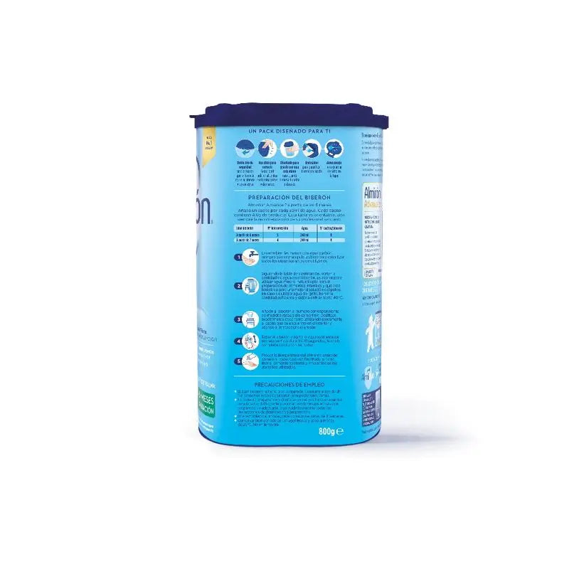 Almirón Advance 2, 2 X 800 grammes