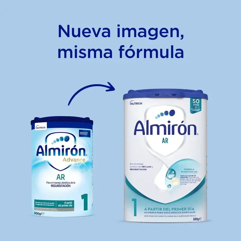 Almiron AR 1, 2 X 800 g