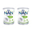 Lait infantile Nestlé Nan Total Comfort 1, paquet de 2 x 800 g