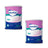 Lait hydrolysé de soja Nutribén, 2 X 400g