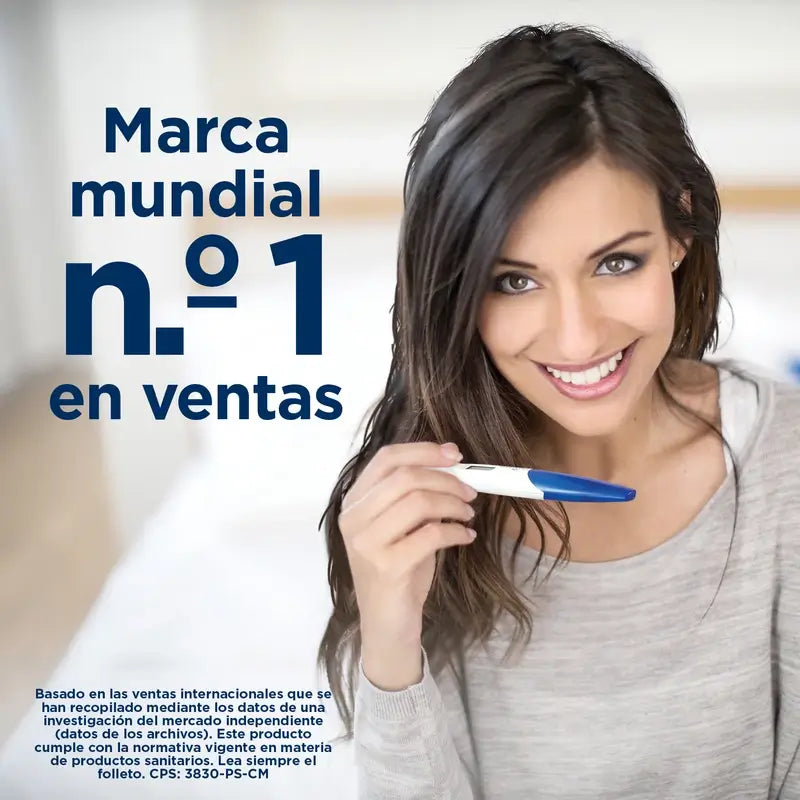 Clearblue Digital Pregnancy Test Pack, 3 tests