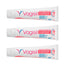 Pack 3 Vagisil Gel Hydratant Intime Effet Chaud, 30gr
