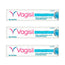 Pack 3 Gel lubrifiant vaginal Vagisil, 50gr