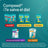 Pansement Compeed Pack, dureté moyenne, 4x6 unités