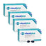 Pack 4 Visualplus 30 gélules