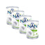 Lait infantile Nestlé Nan Total Comfort 1, paquet de 4 x 800 g