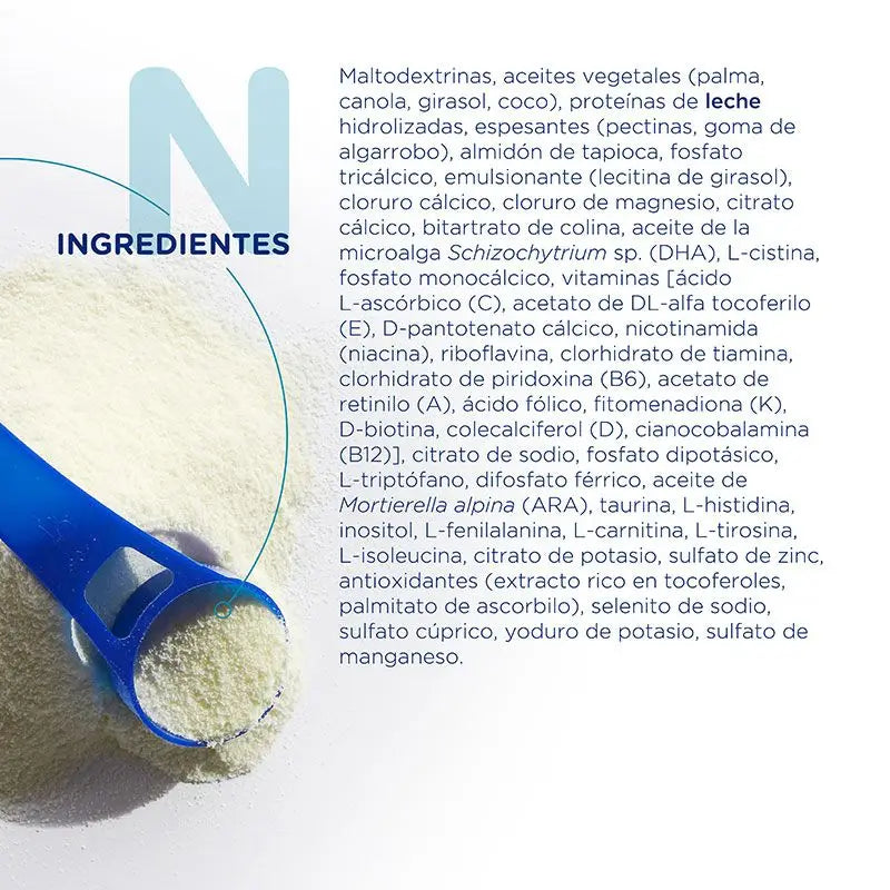 Novalac Hydrolysé, Pack 4 X 400 g