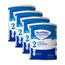 Pack 4 X Nutriben Continuacion Milk Pro-Alpha, 800 gr