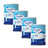 Nutribén Natal Pro-Alpha Milk Starter, 4 X 400 g