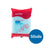 Acofar Pack éponge savonneuse jetable, 24 éponges x 50 sachets