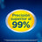 Clearblue Early Pregnancy Test Pack Test de grossesse analogique, 6 tests
