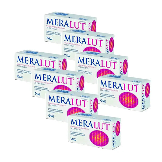 Meralut, 8 X 30 gélules
