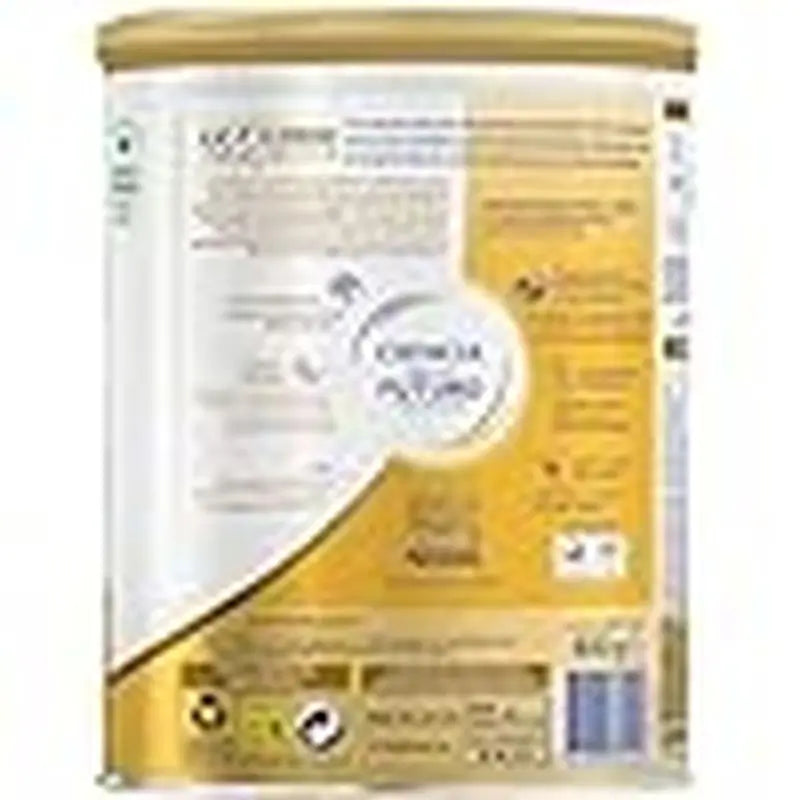 Nestlé Nan Supreme Pro 1 Lait de démarrage, 8X800 g