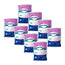Lait hydrolysé de soja Nutribén, 8 X 400 grammes