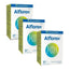 Alflorex Supplément Alimentaire Probiotique, Pack 3x30 Capsules