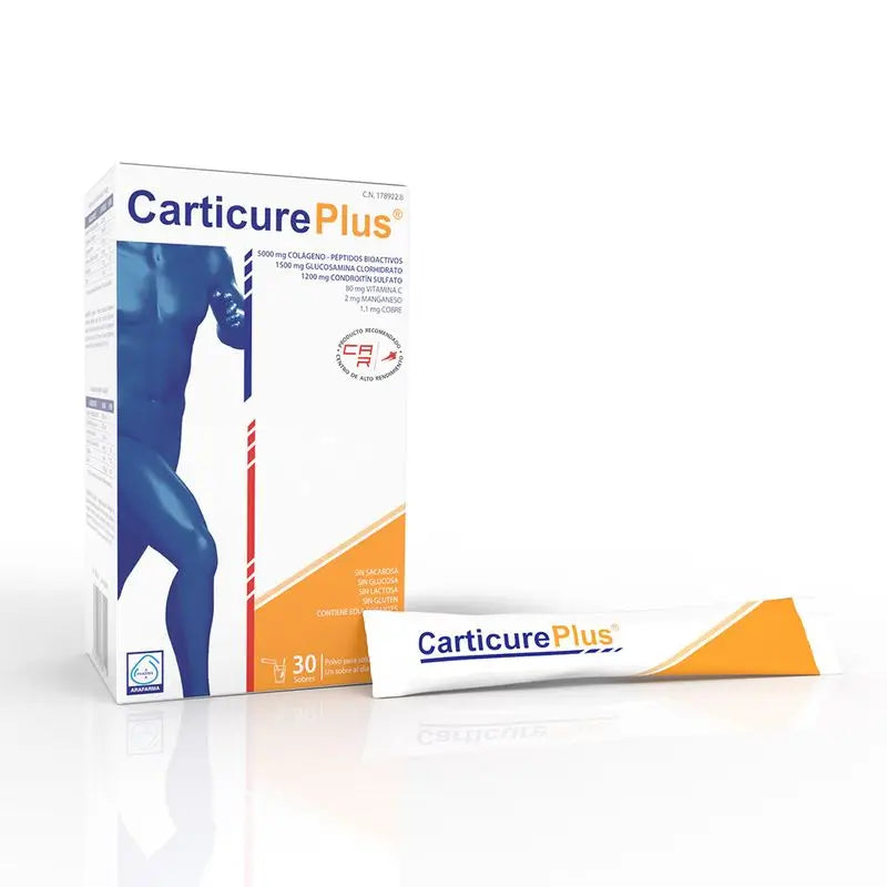 Arafarma Carticure Plus, 2 x 30 enveloppes
