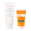 Avène Pack Cicalfate barrier effect repairing hand cream, 50 ml + Avéne Fluid SPF 50+, 50 ml