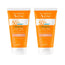 Avene Cleanance SPF 50+ Face Protector with Colour 2x50 ml