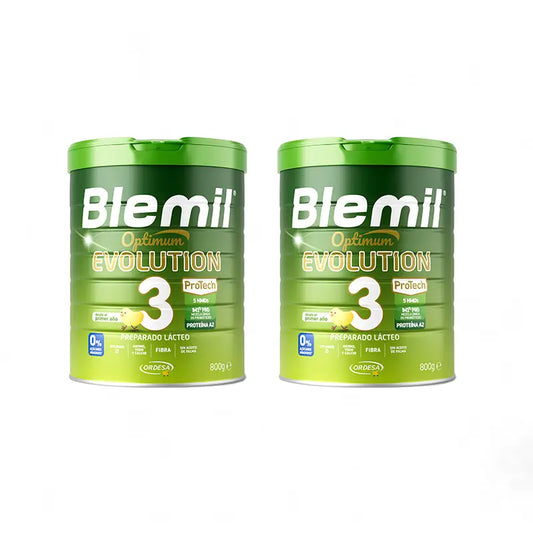 Blemil Optimum Evolution 3 Growing-Up Milk, 2X800 g