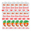 Ecomil Coconut Nature Bio Pack, 1 L, 12 units