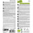 Ecomil Coconut Nature Bio, Pack 1Litre x 8 Unités