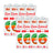 Pack Ecomil Coconut Nature Bio, 1 L, 8 units