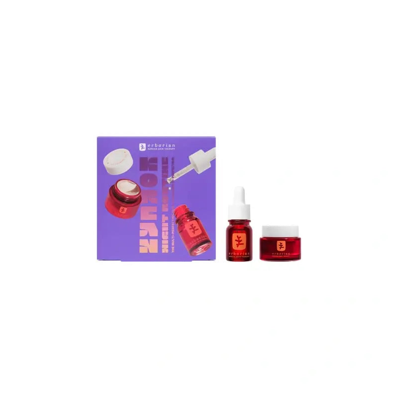 Coffret Erborian Skin Therapy Duo