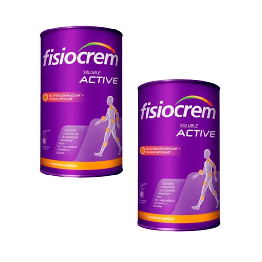 Fisiocrem Muscles & Articulations, 2x480 gr Pack