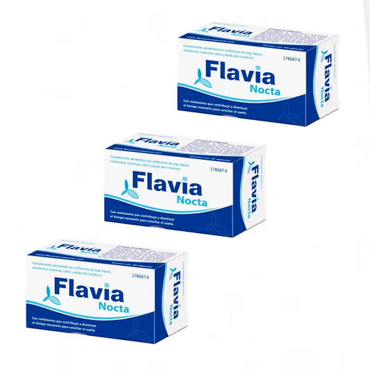 Flavia Nocta Pack 3x30 Capsules