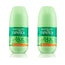 Pack Instituto Español Déodorant à bille à l'aloès, 2x75 ml