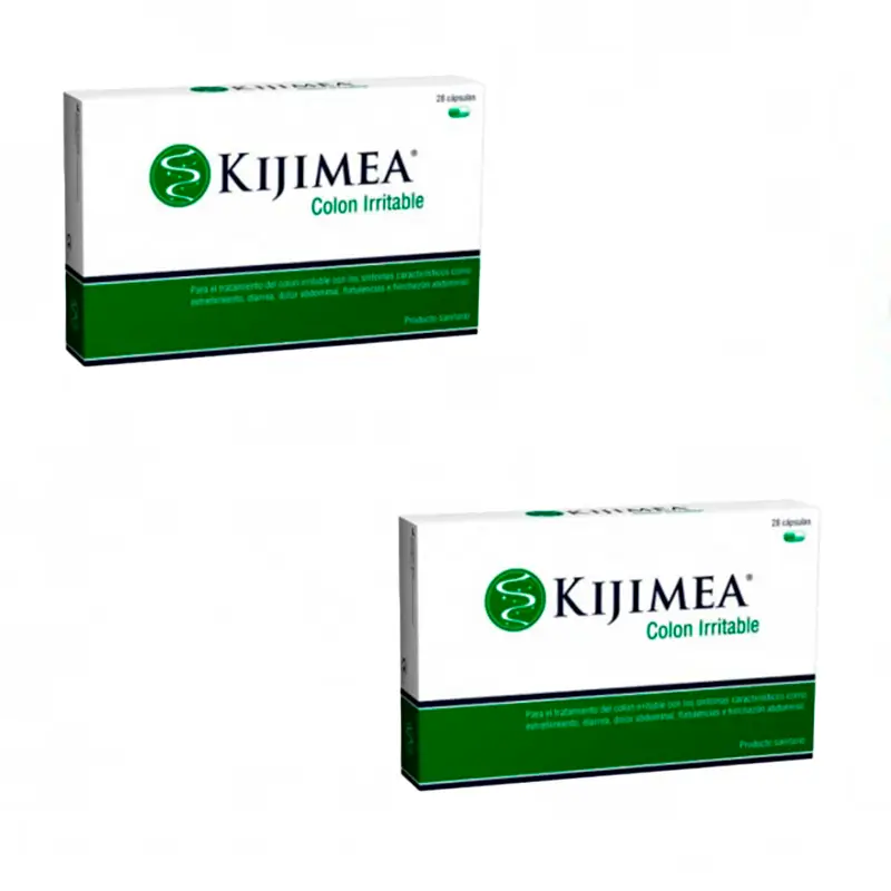 Pack Kijimea Irritable Colon 2x28 Capsules