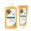 Klorane Pack Mango Shampoo, 400 ml + Klorane Mango Conditioner, 200 ml