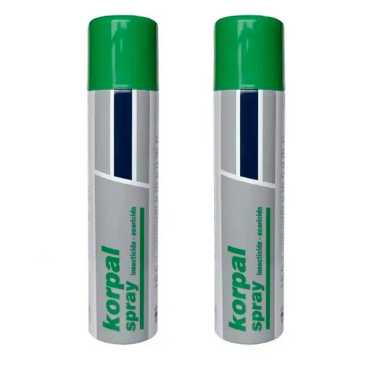 Korpal Spray, paquet de 2 x 300 ml