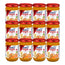 Meritene Dinde pure avec riz et carottes, paquet de 12x300g