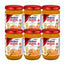 Meritene Dinde pure avec riz et carottes, 6x300g