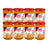 Meritene Dinde pure avec riz et carottes, 8x300g