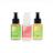 Trio de mini nettoyants Freshly PACK