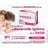 Natalben Pack Allaitement, 3x60 Capsules